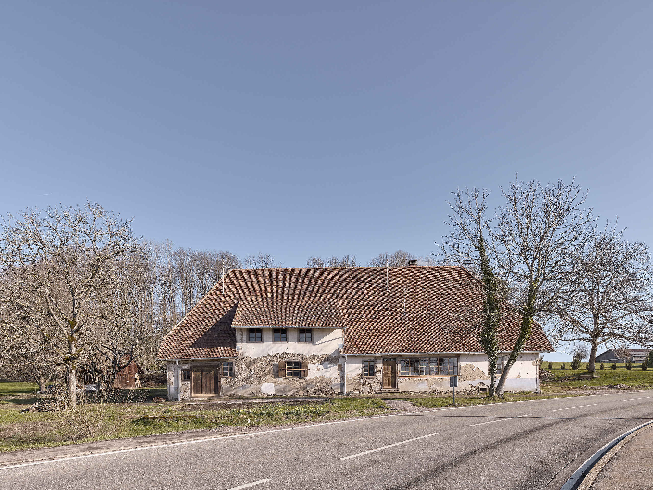 Hotzenhaus Zechenwihl